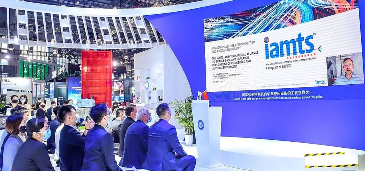 Internationale chinesische Importmesse (CIIE) 2021